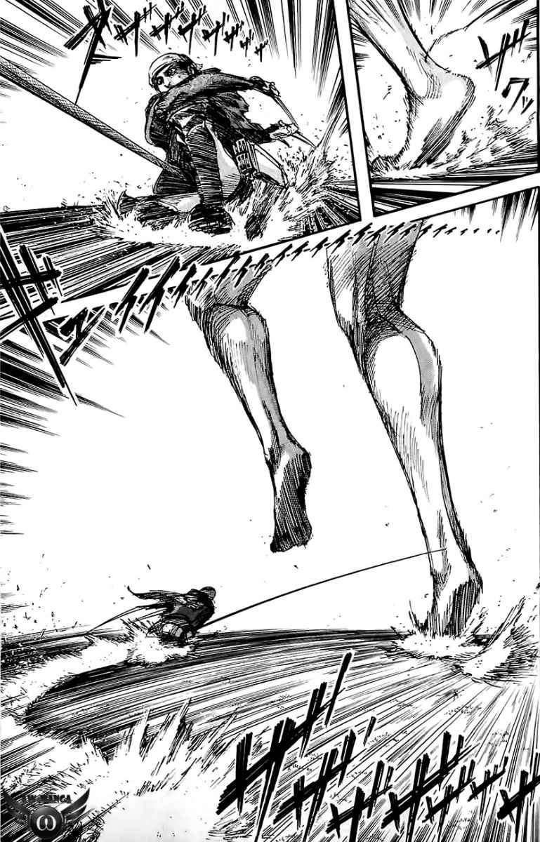 Shingeki no Kyojin Chapter 22 - halaman 30