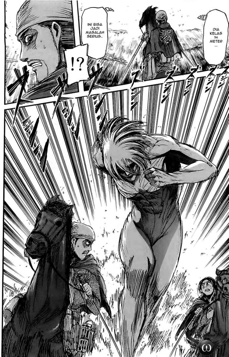 Shingeki no Kyojin Chapter 22 - halaman 35