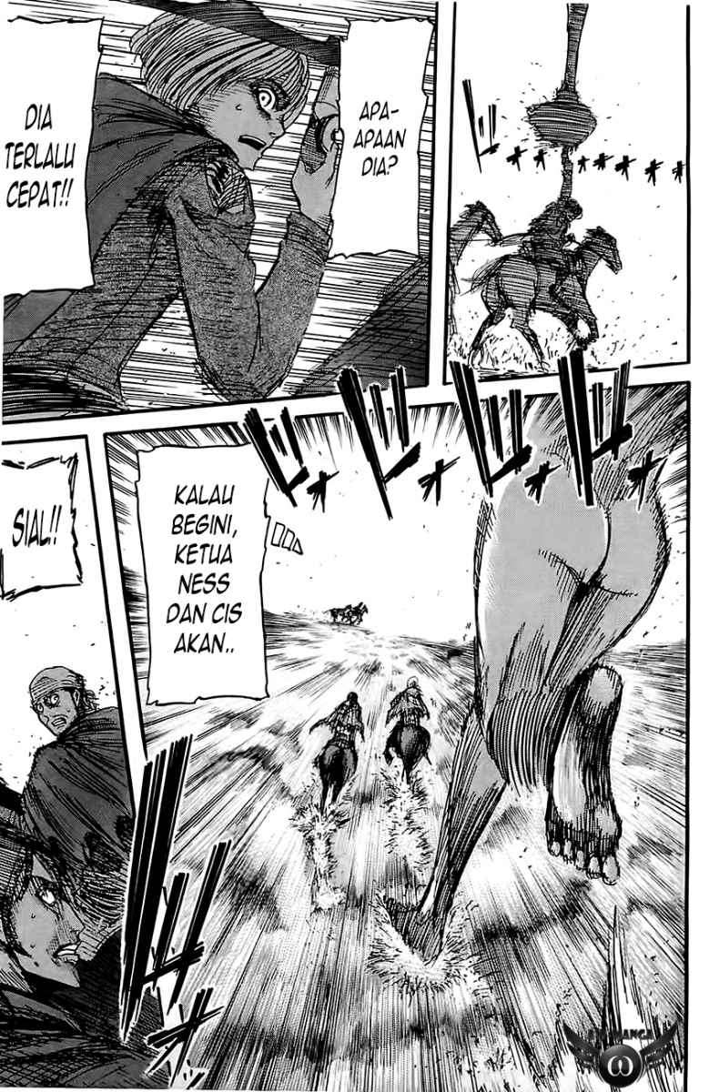 Shingeki no Kyojin Chapter 22 - halaman 36