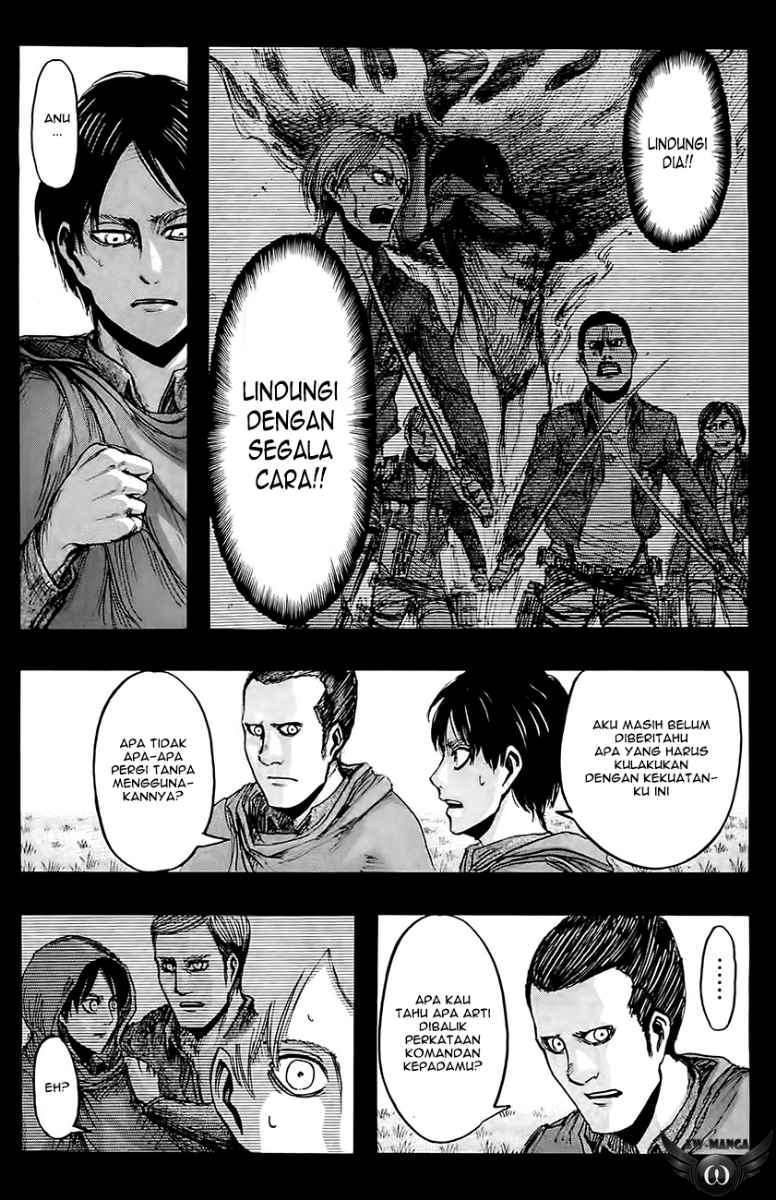 Shingeki no Kyojin Chapter 22 - halaman 4