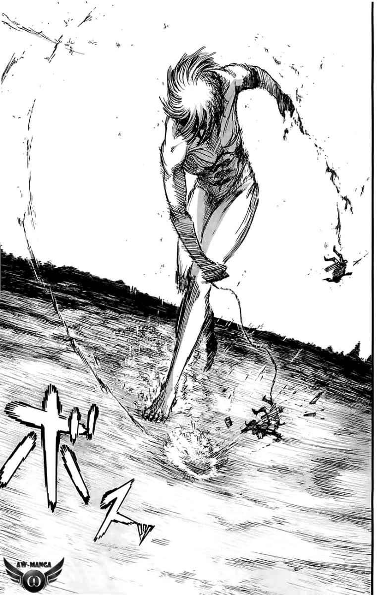 Shingeki no Kyojin Chapter 22 - halaman 40