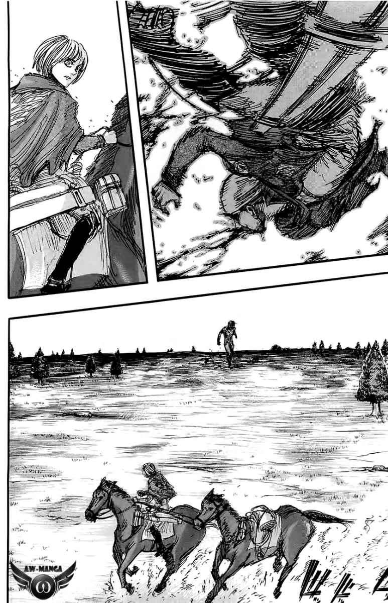 Shingeki no Kyojin Chapter 22 - halaman 41