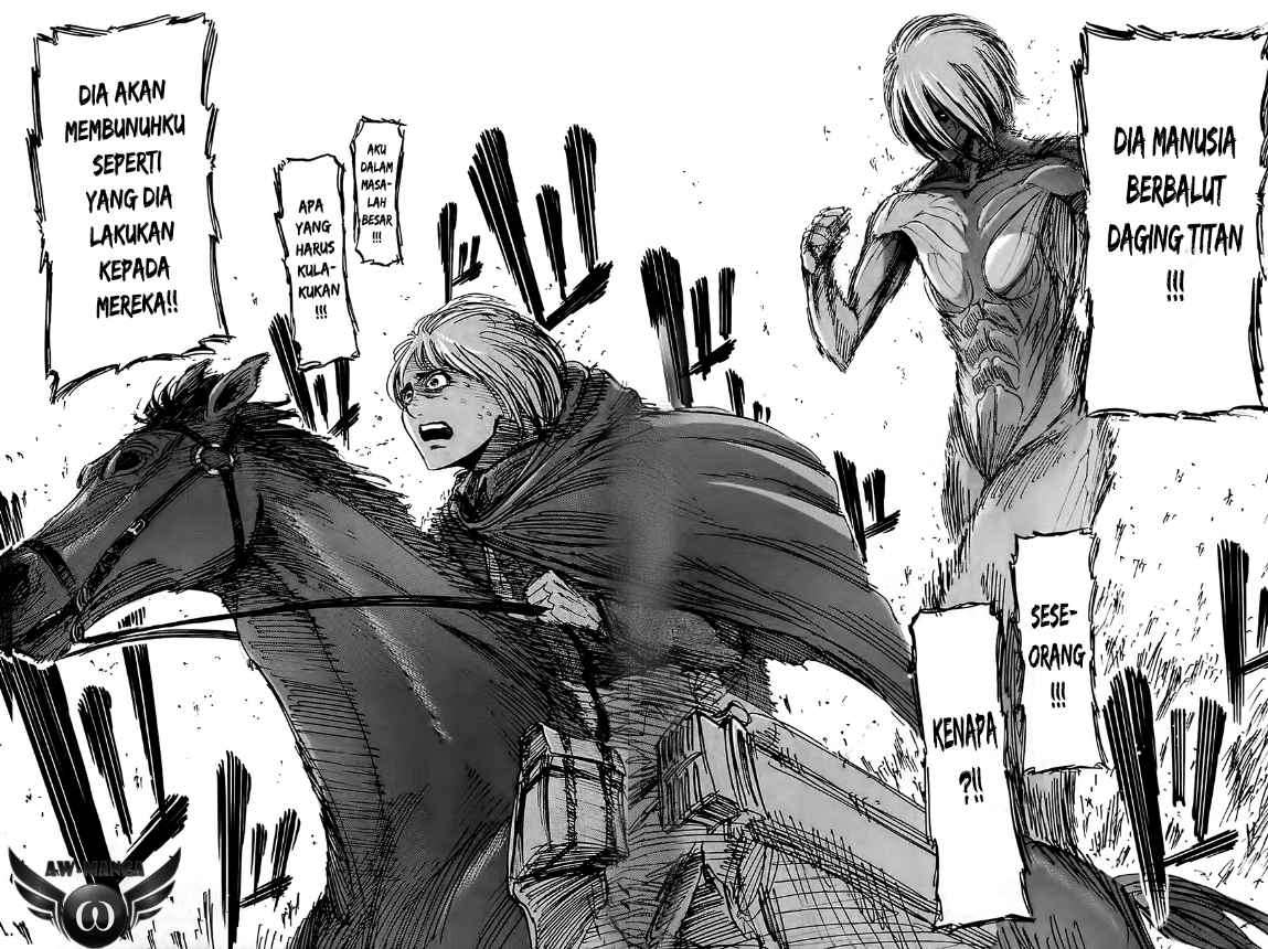 Shingeki no Kyojin Chapter 22 - halaman 43