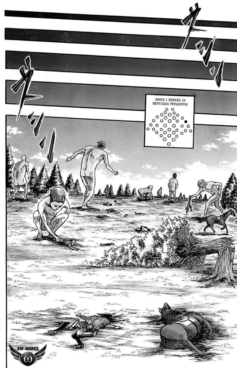 Shingeki no Kyojin Chapter 22 - halaman 44