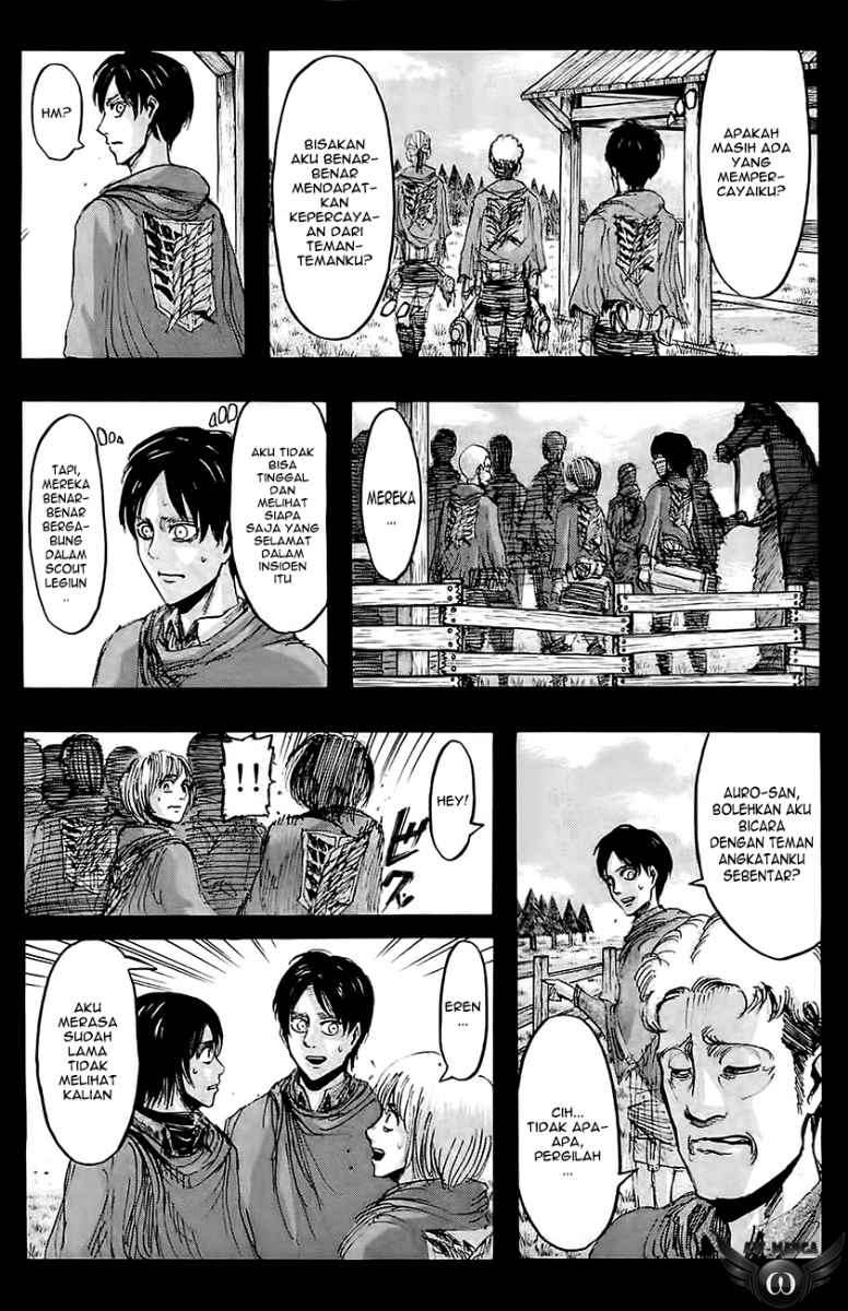 Shingeki no Kyojin Chapter 22 - halaman 6
