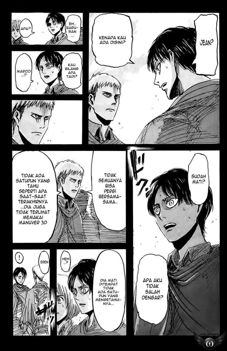 Shingeki no Kyojin Chapter 22 - halaman 8