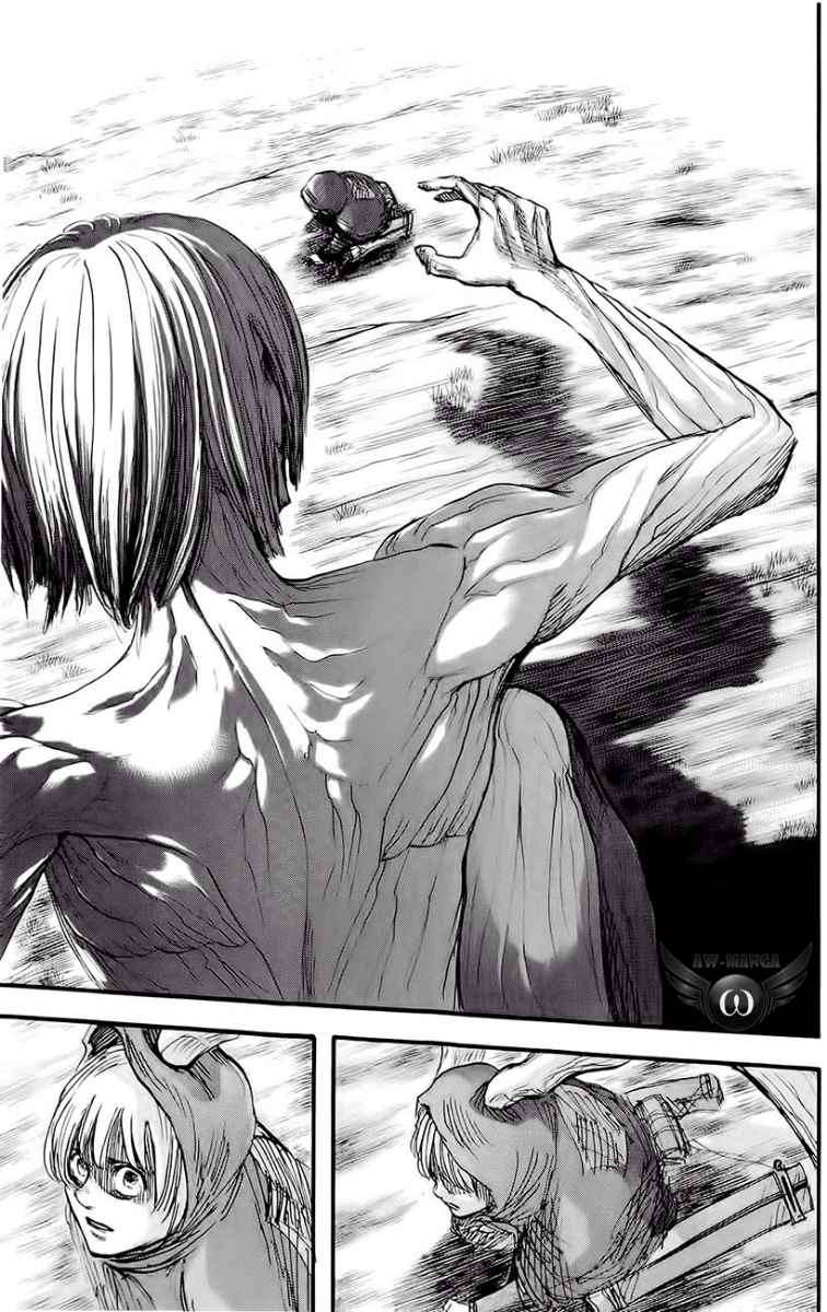 Shingeki no Kyojin Chapter 23 - halaman 10