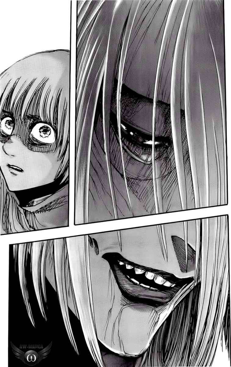 Shingeki no Kyojin Chapter 23 - halaman 12
