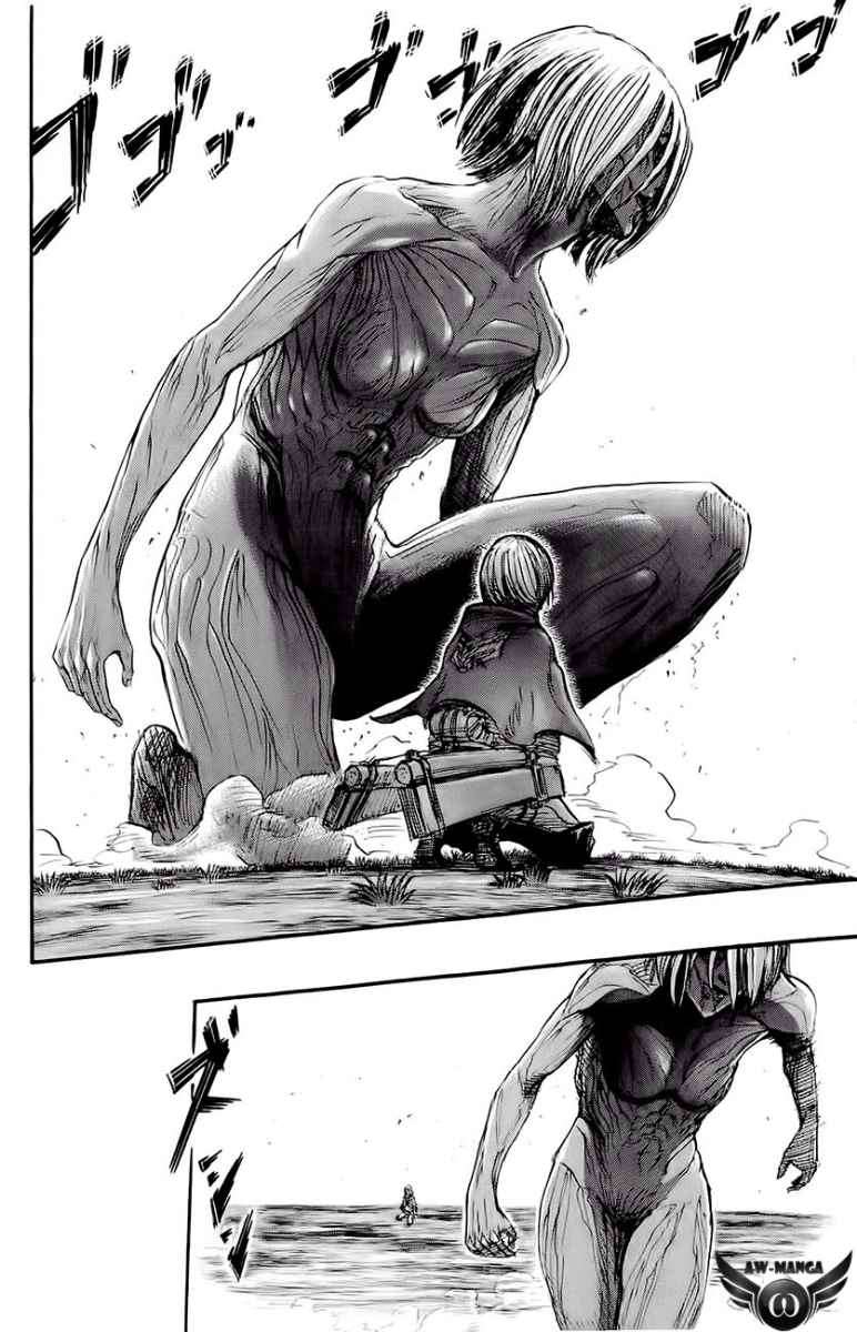 Shingeki no Kyojin Chapter 23 - halaman 13