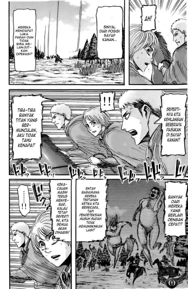Shingeki no Kyojin Chapter 23 - halaman 17