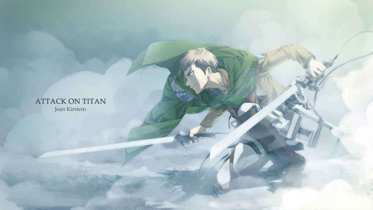 Shingeki no Kyojin Chapter 23 - halaman 2