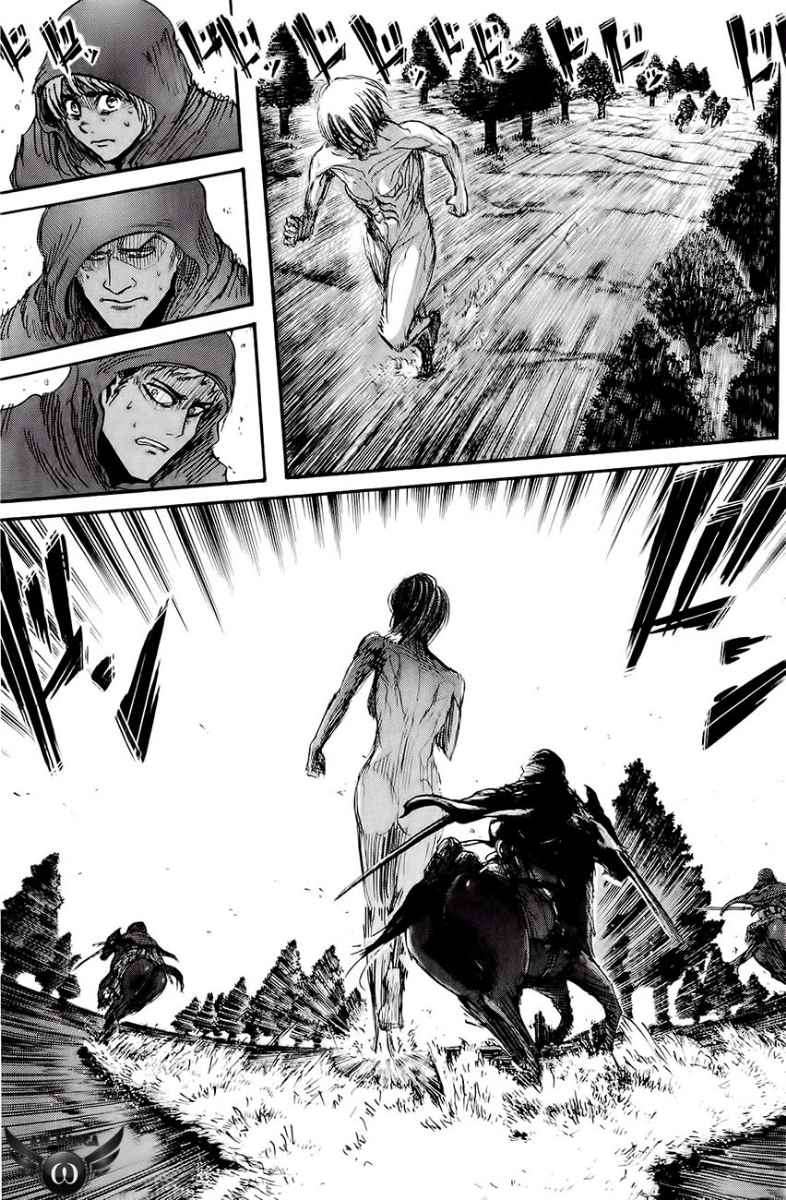 Shingeki no Kyojin Chapter 23 - halaman 26