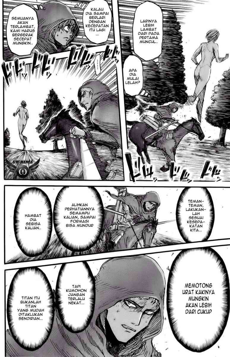 Shingeki no Kyojin Chapter 23 - halaman 27