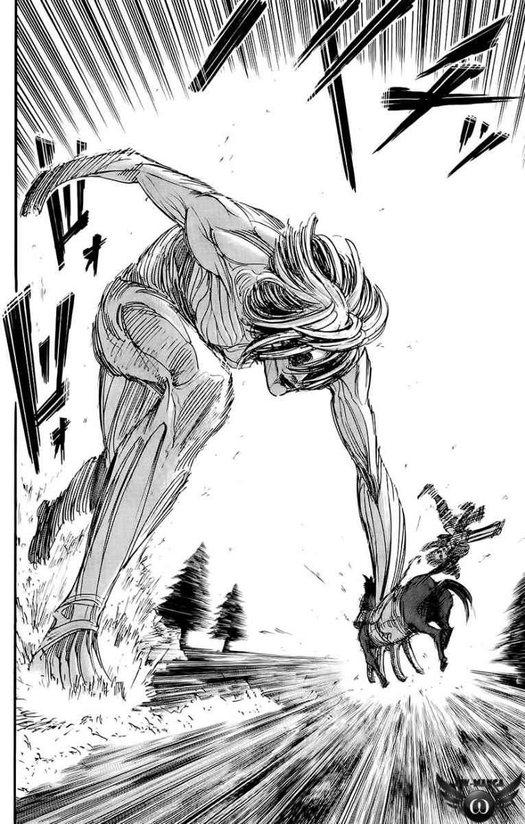 Shingeki no Kyojin Chapter 23 - halaman 30