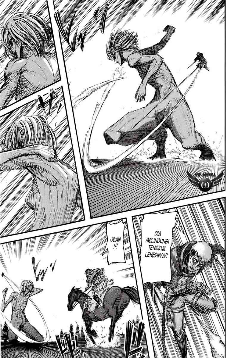 Shingeki no Kyojin Chapter 23 - halaman 36