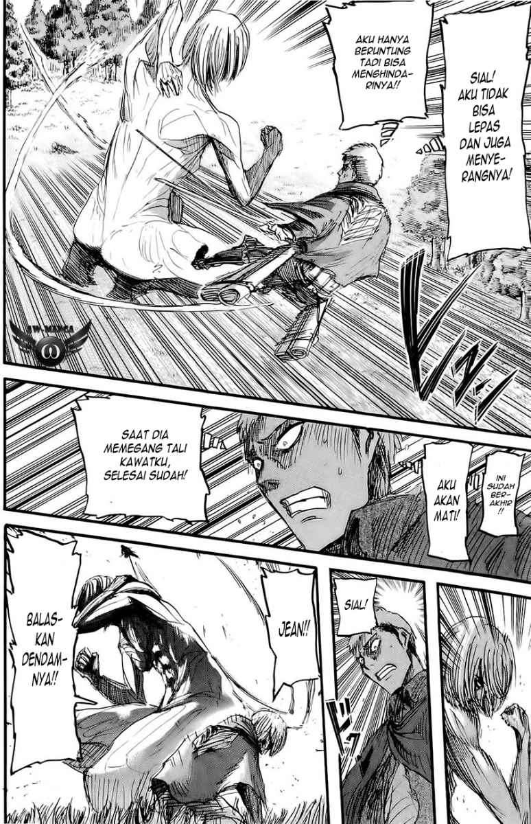Shingeki no Kyojin Chapter 23 - halaman 37