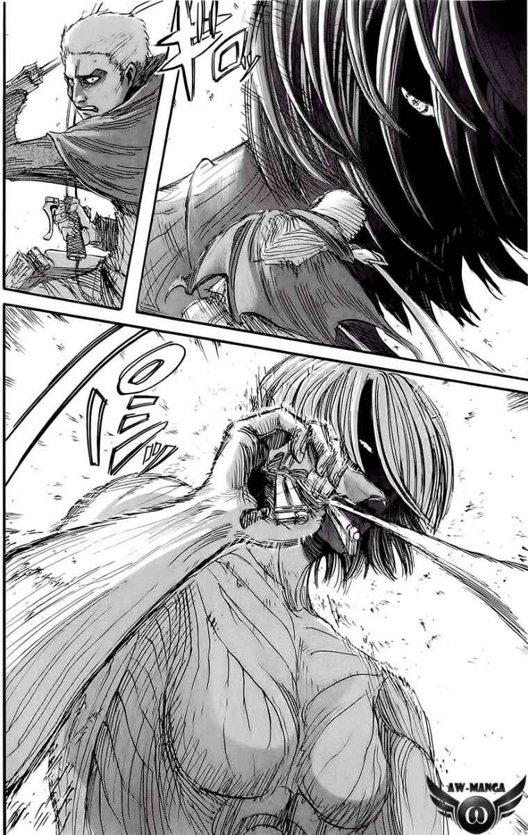 Shingeki no Kyojin Chapter 23 - halaman 41