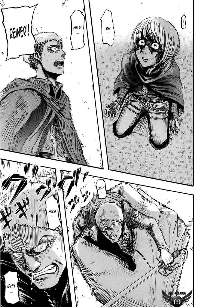 Shingeki no Kyojin Chapter 23 - halaman 42