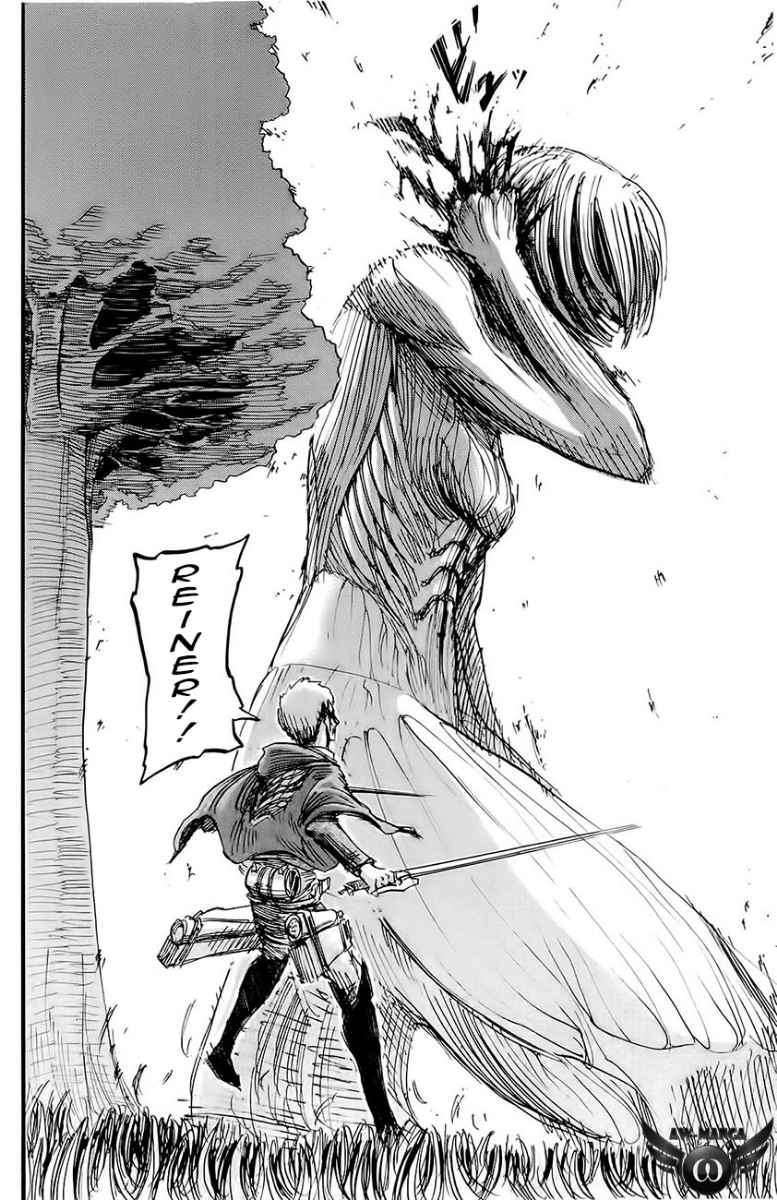 Shingeki no Kyojin Chapter 23 - halaman 43