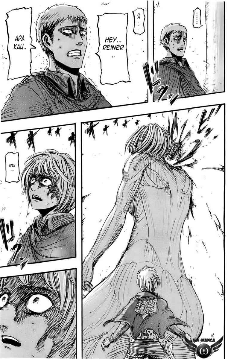 Shingeki no Kyojin Chapter 23 - halaman 44