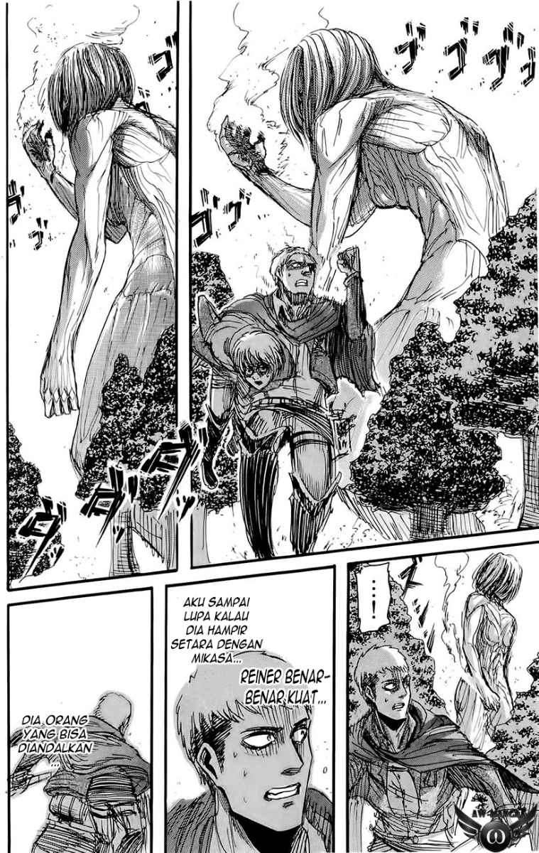 Shingeki no Kyojin Chapter 23 - halaman 47