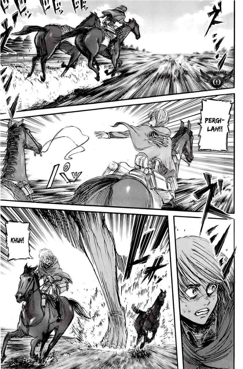 Shingeki no Kyojin Chapter 23 - halaman 5