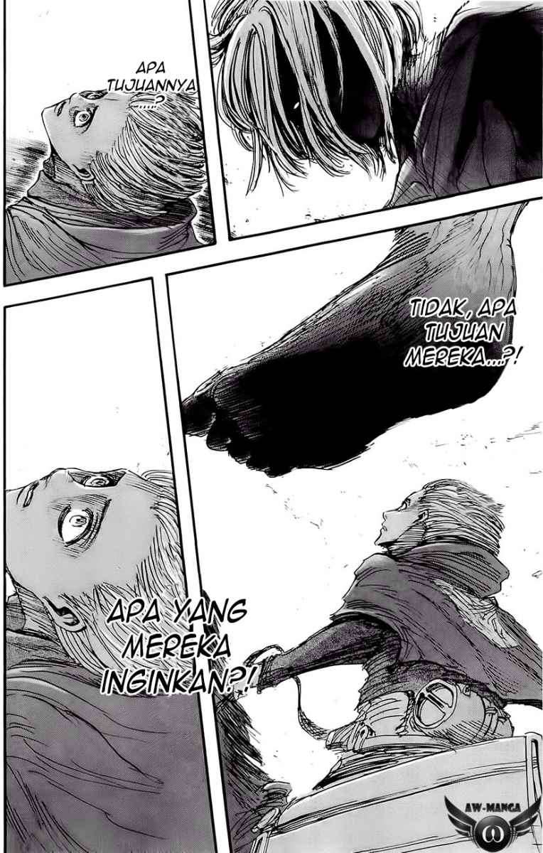 Shingeki no Kyojin Chapter 23 - halaman 7