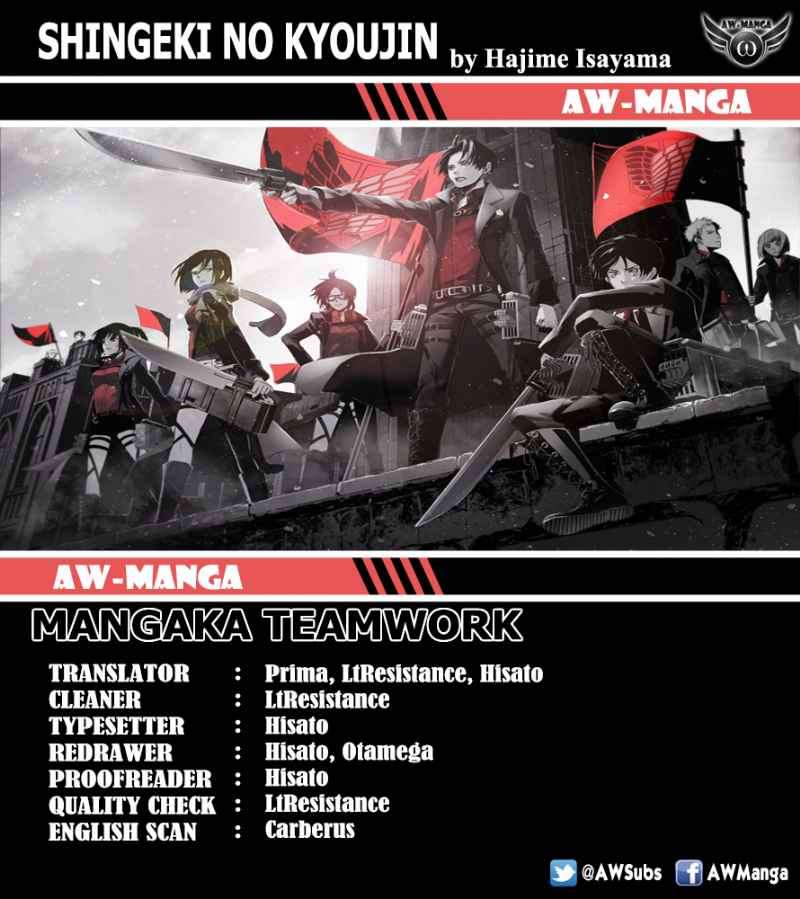 Shingeki no Kyojin Chapter 24 - halaman 1