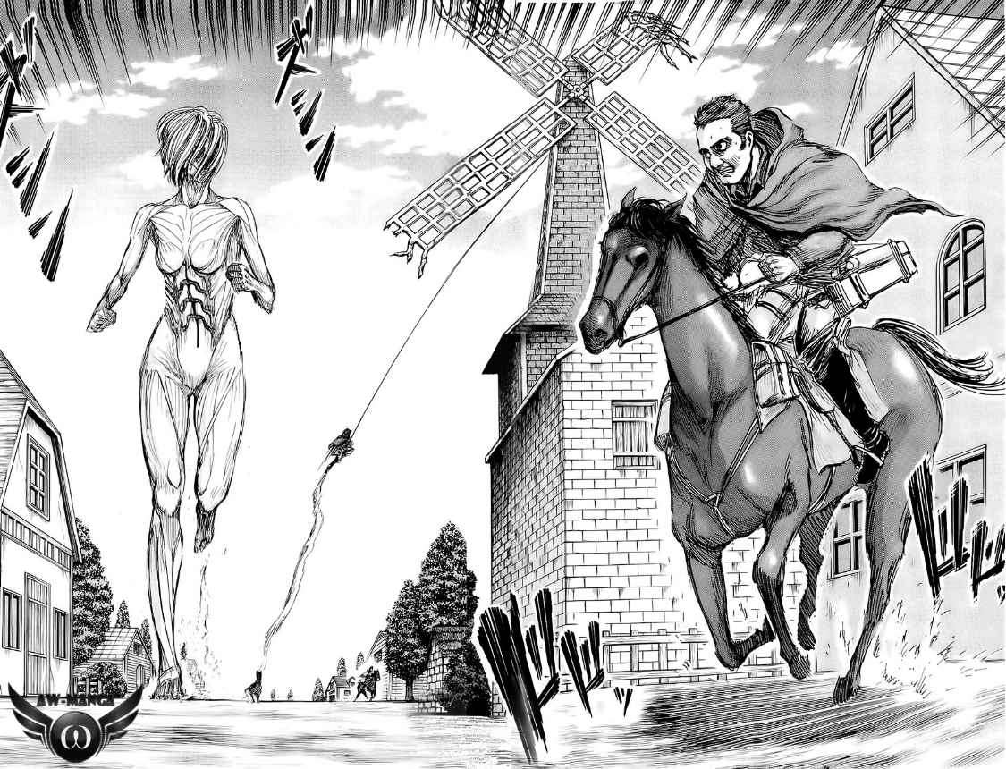 Shingeki no Kyojin Chapter 24 - halaman 17