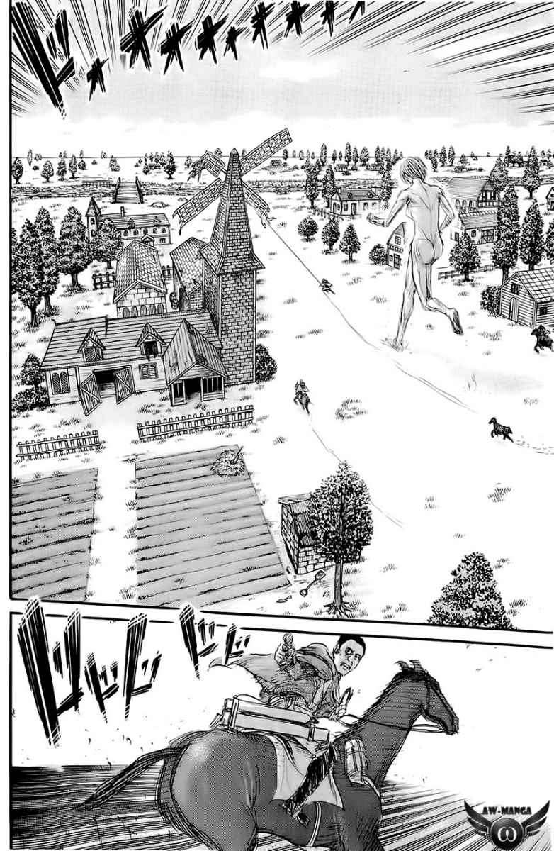 Shingeki no Kyojin Chapter 24 - halaman 18