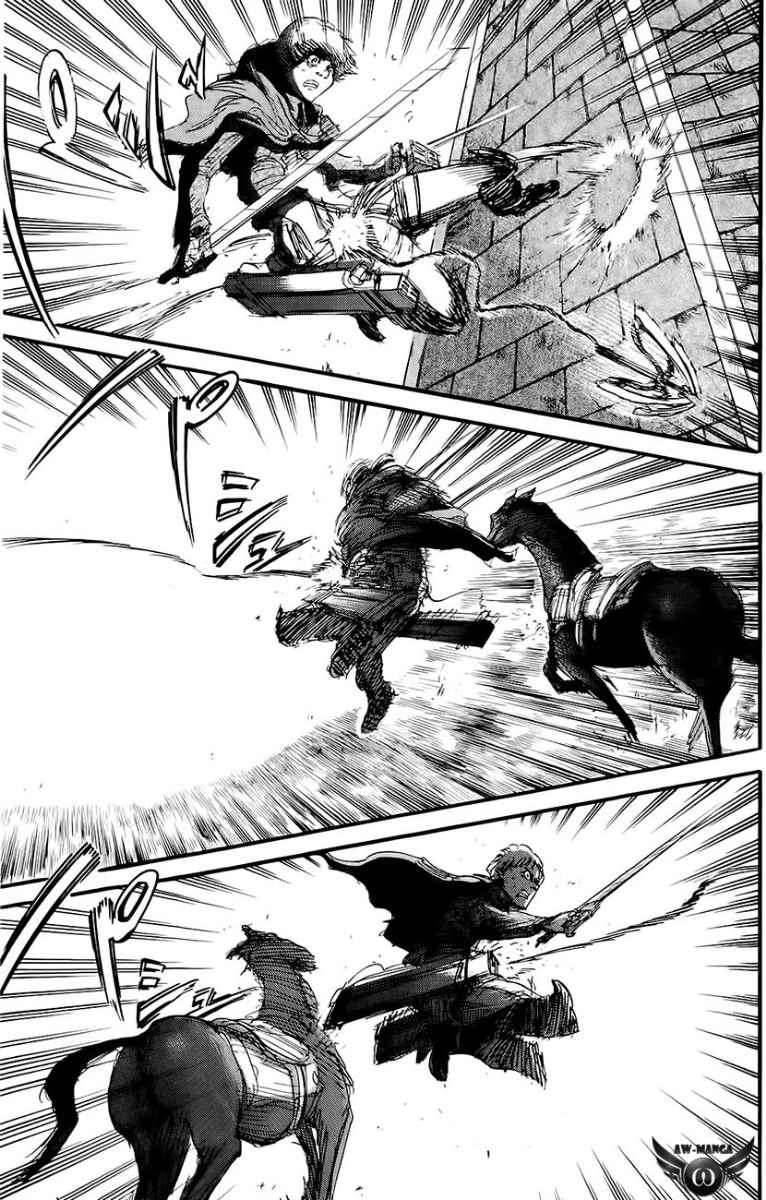 Shingeki no Kyojin Chapter 24 - halaman 21