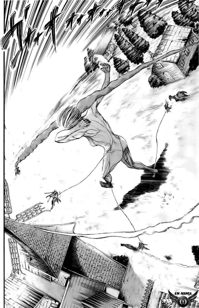 Shingeki no Kyojin Chapter 24 - halaman 22