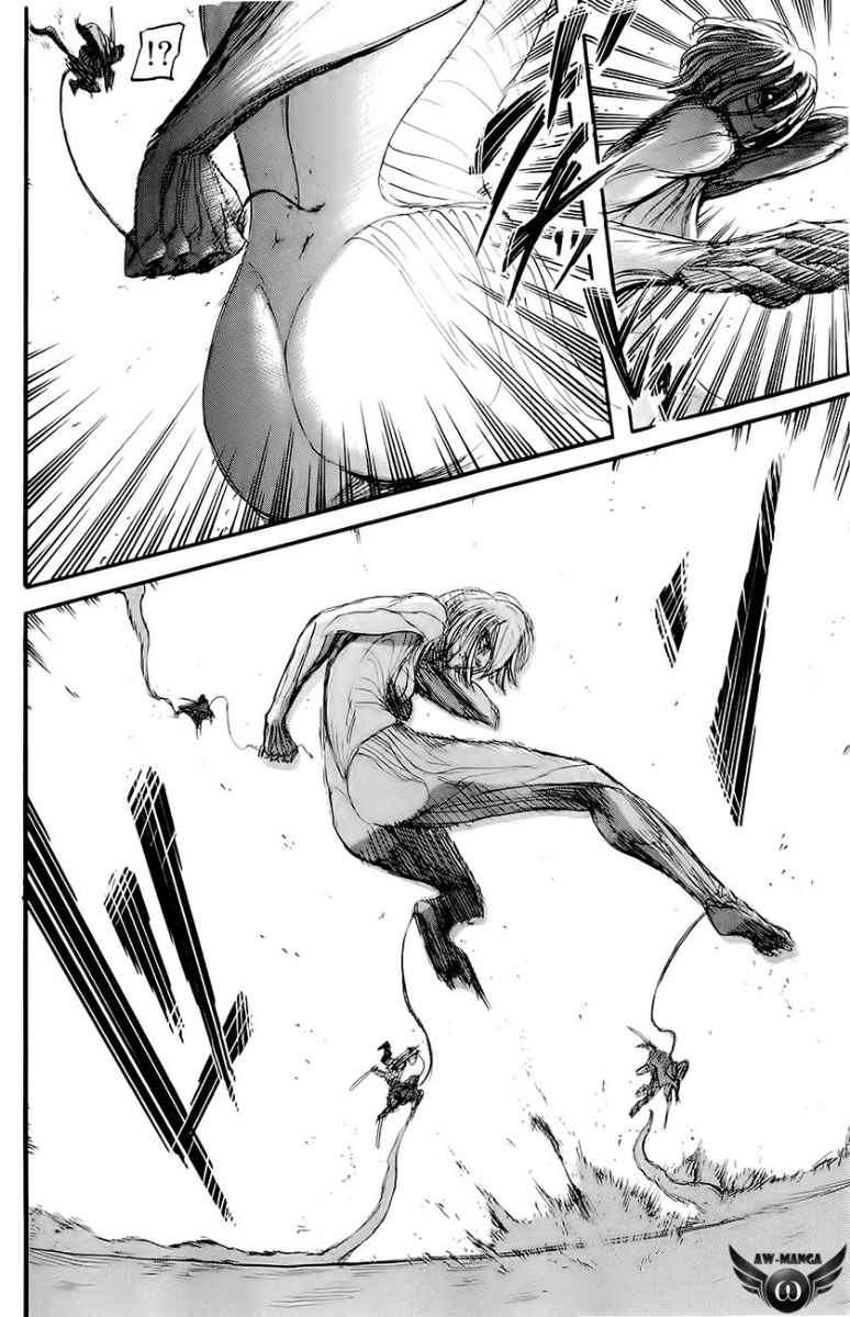 Shingeki no Kyojin Chapter 24 - halaman 24