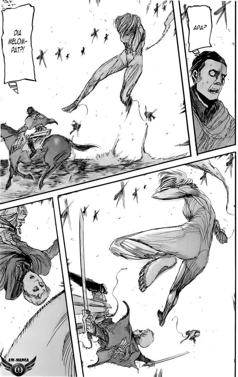 Shingeki no Kyojin Chapter 24 - halaman 25