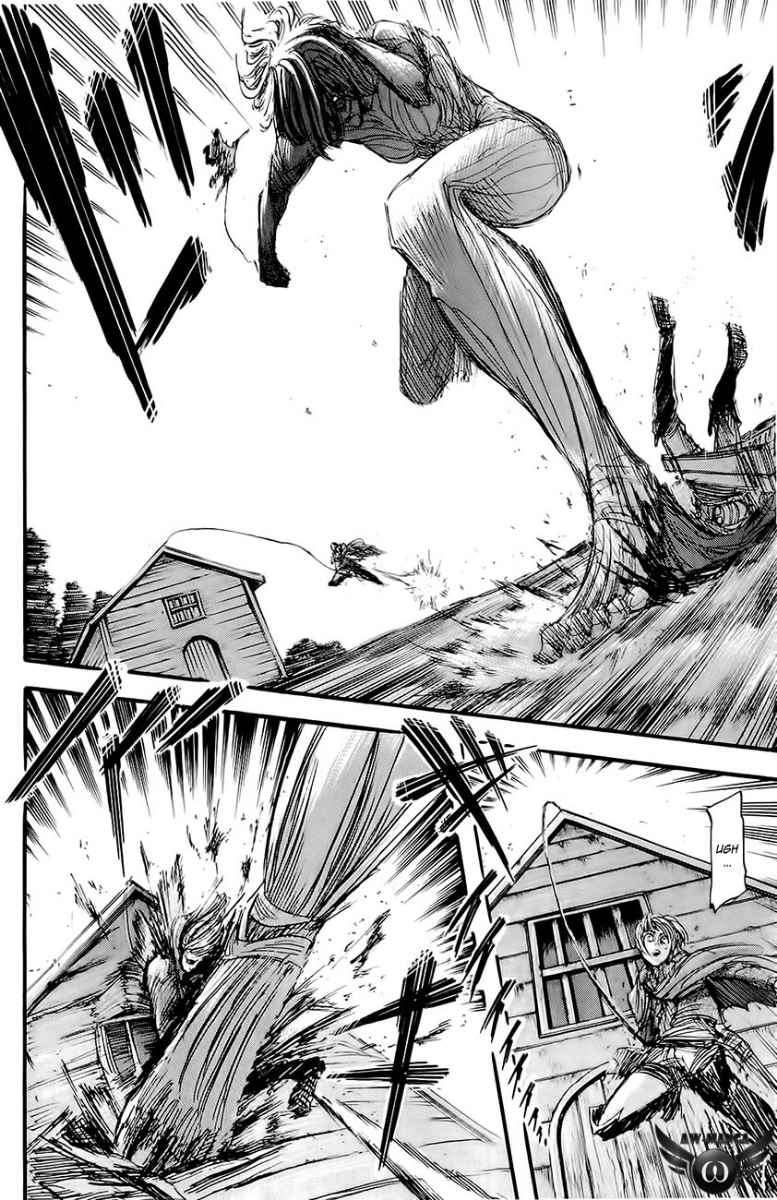 Shingeki no Kyojin Chapter 24 - halaman 26