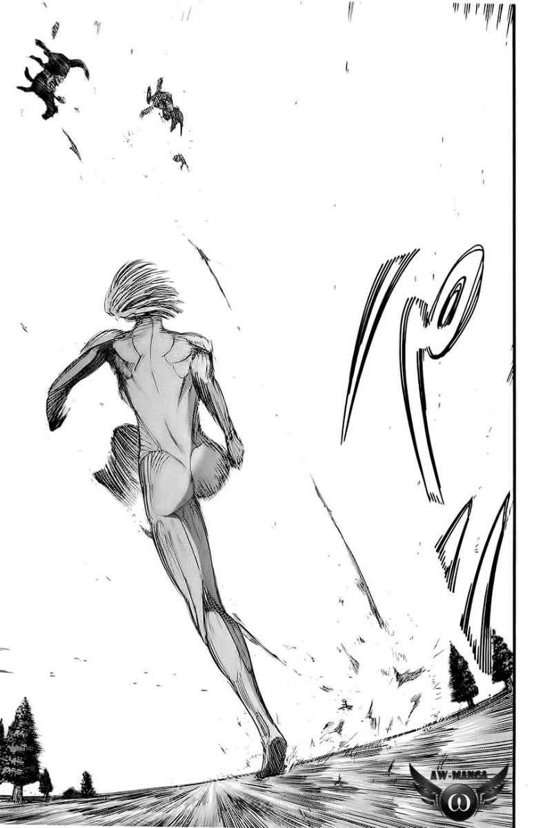 Shingeki no Kyojin Chapter 24 - halaman 31