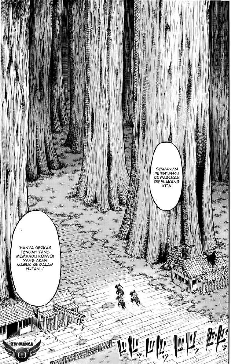 Shingeki no Kyojin Chapter 24 - halaman 35