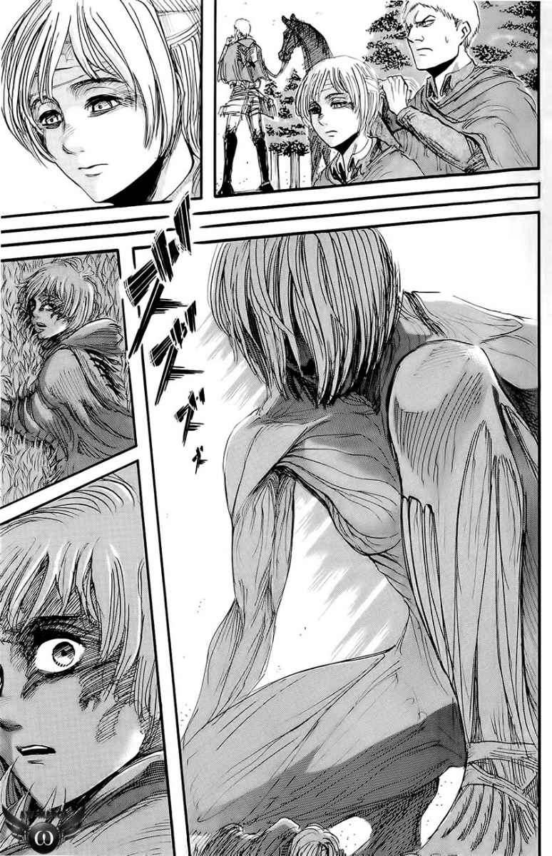 Shingeki no Kyojin Chapter 24 - halaman 4