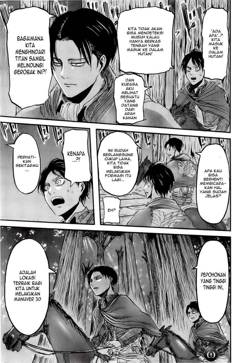 Shingeki no Kyojin Chapter 24 - halaman 40