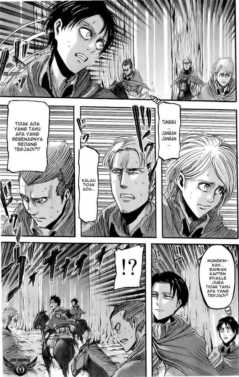 Shingeki no Kyojin Chapter 24 - halaman 42