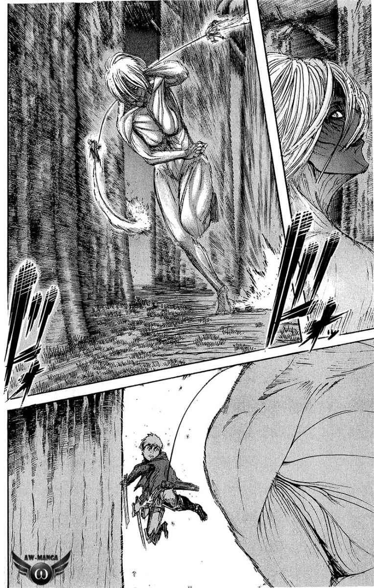 Shingeki no Kyojin Chapter 25 - halaman 14