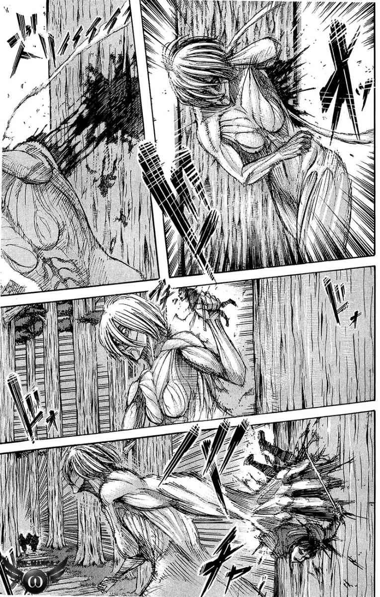 Shingeki no Kyojin Chapter 25 - halaman 15