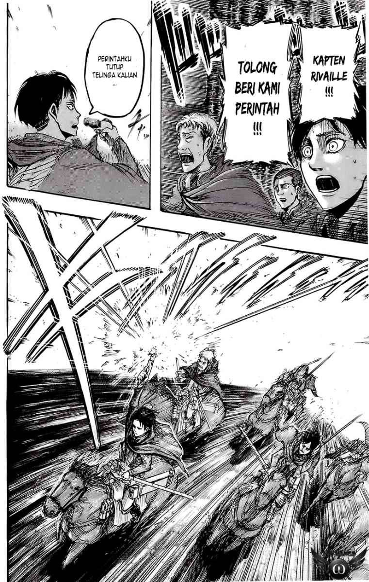 Shingeki no Kyojin Chapter 25 - halaman 18
