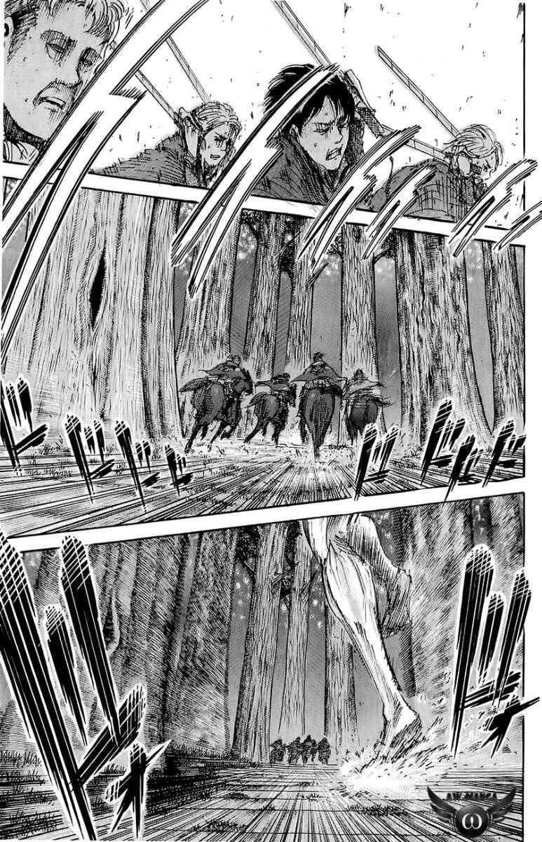 Shingeki no Kyojin Chapter 25 - halaman 19