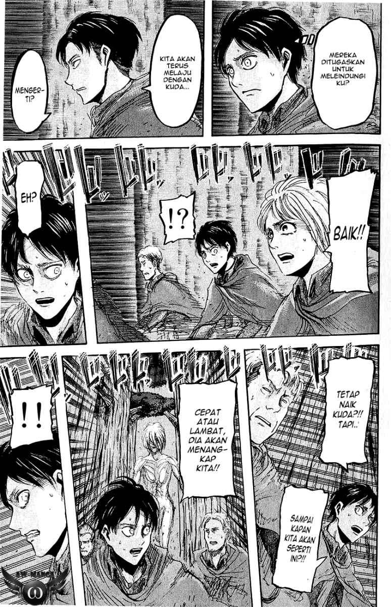 Shingeki no Kyojin Chapter 25 - halaman 21