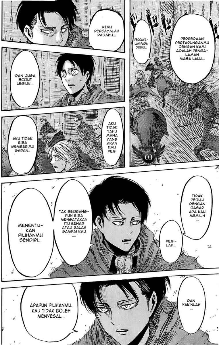 Shingeki no Kyojin Chapter 25 - halaman 28