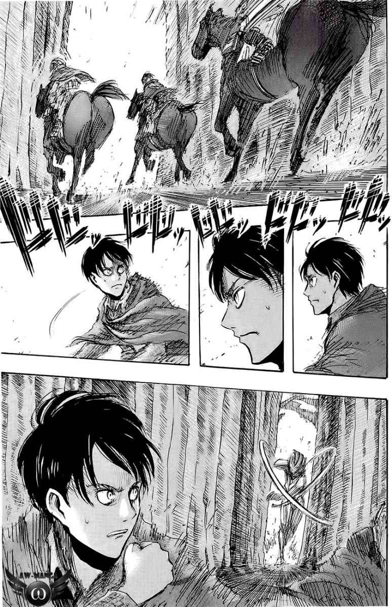 Shingeki no Kyojin Chapter 25 - halaman 29