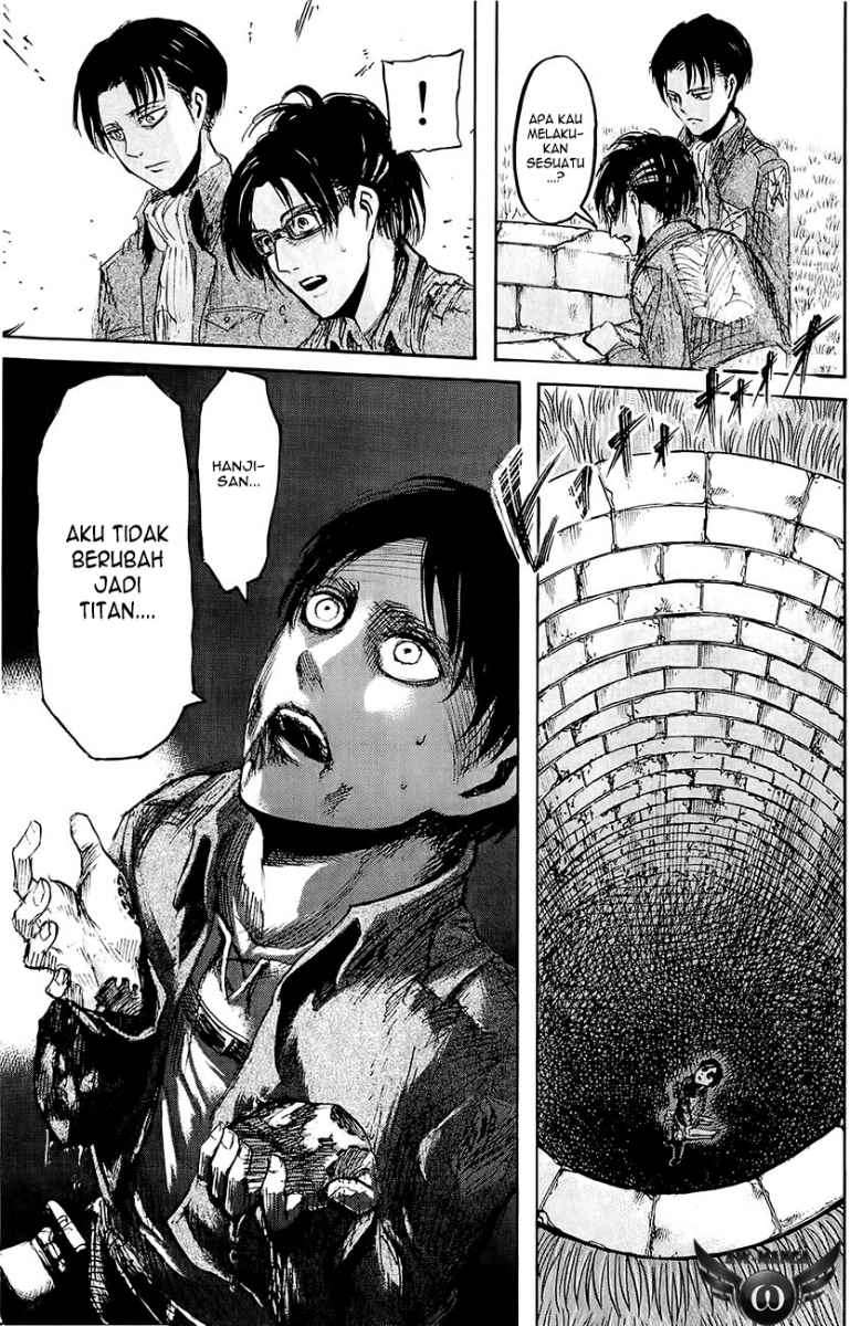 Shingeki no Kyojin Chapter 25 - halaman 37