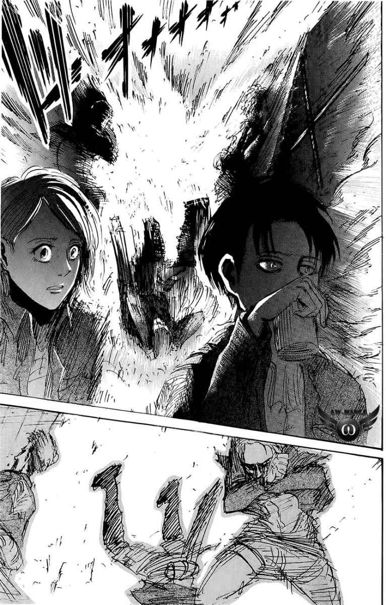 Shingeki no Kyojin Chapter 25 - halaman 41