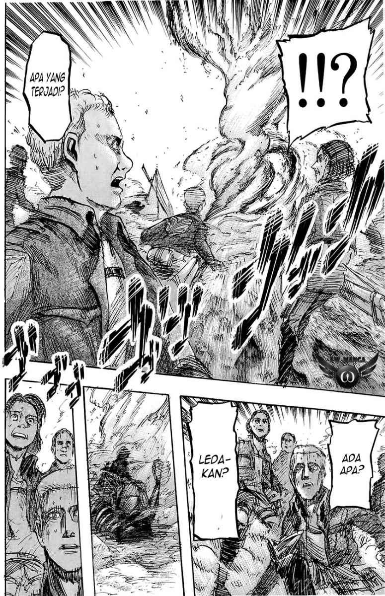 Shingeki no Kyojin Chapter 25 - halaman 42